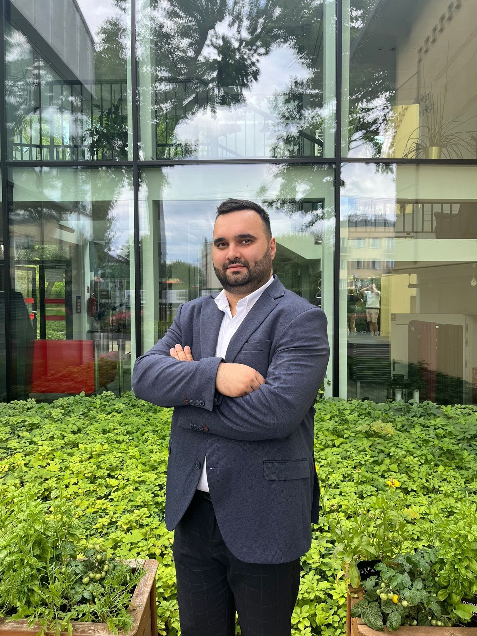 Tomasz Majewski - Web Designer