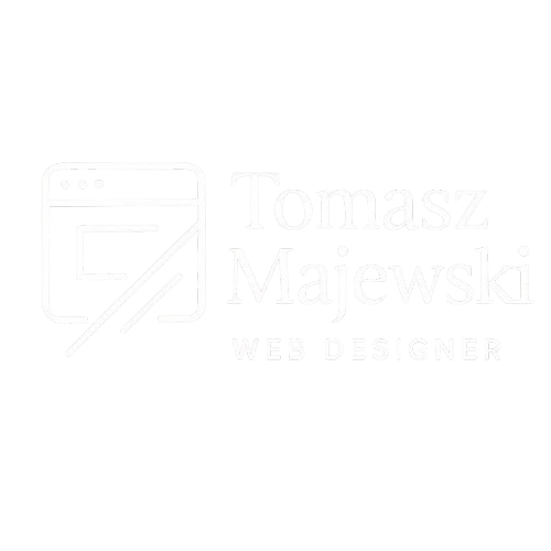 Logo strony Tomasza Majewskiego